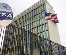 Embajada de Estados Unidos en La Habana