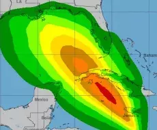 Posible Huracán afectaría directamente el occidente cubano