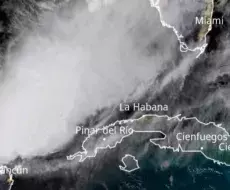 Llega el primer frente frío a Cuba