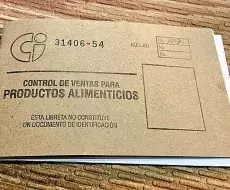 Eliminan la libreta