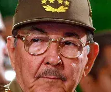 Raúl castro y China