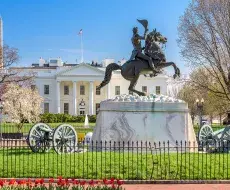 La concentración está planificada el 28 de enero, en la Plaza Lafayette, en Washington.