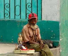 En Cuba no es bonito ni envejecer