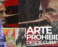 La muestra de arte cubano está disponible en Miami