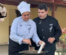 Chef de Lis Cuesta presenta una irreal &quot;ruta culinaria&quot; en medio de hambruna en la isla