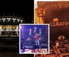 Lujosa fiesta navideña organizada por Cubamax en el Trump Hotel Doral con reguetoneros cubanos, mientras la crisis económica golpea a Cuba