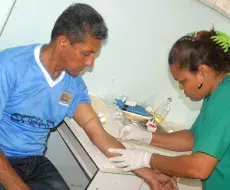 Donaciones de sangre en Cuba