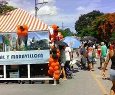 Feria agropecuaria en La Habana (imagen de referencia)