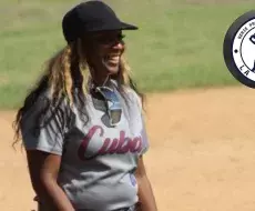 Fonseca, primera mujer en dirigir en Cuba un equipo de béisbol masculino