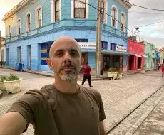 Henry Constantin, director de La Hora de Cuba