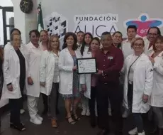 Médicos cubanos en México