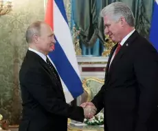 Cuba y Rusia son aliados en cuestiones políticas