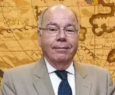 Mauro Vieira canciller de Brasil