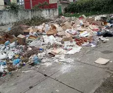 Basura-Santa Clara