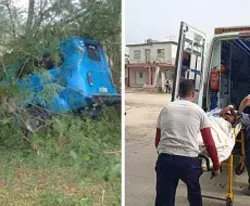 Accidente deja 7 heridos