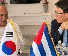 Abren embajada de Corea del Sur