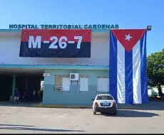 Hospital &quot;Julio Miguel Aristegui Villamil&quot;, de Cárdenas