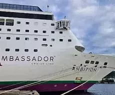 Crucero Ambition