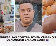 Represalias contra joven cubano tras denunciar en ADN Cuba