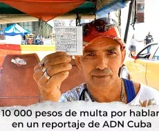 La libertad de expresión está multada en Cuba