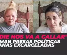 Entrevista exclusiva a dos luchadoras por la libertad de Cuba