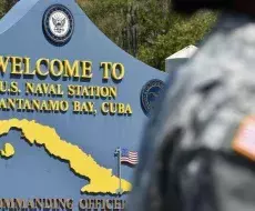 Inmigrantes irregulares podrían ser llevados a la Base Naval de Guantánamo