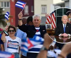 Joe Biden traiciona al pueblo cubano