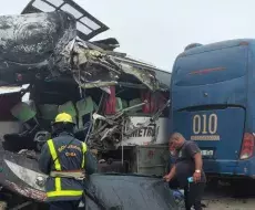 Accidente en carretera de Morón