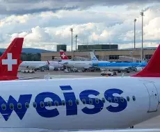 Aerolínea suiza Edelweiss