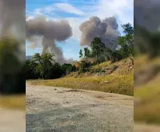 Desaparecidos en explosión de Holguín, enero de 2025