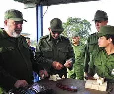 Marrero Cruz Bastión Estudiantil UCI