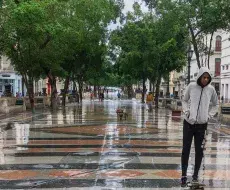 Desde hoy frente frío en Cuba