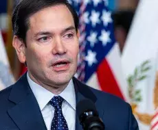 Marco Rubio, secretario de Estado de EEUU