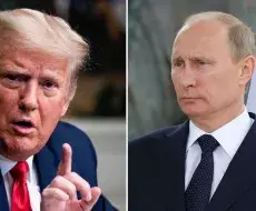 New York Post envía duro mensaje a Trump y deja claro su postura sobre Putin: “Éste es un dictador”