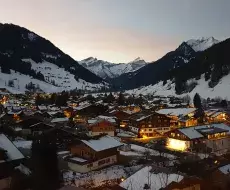 Estación de esquí de Gstaad