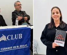 Angelica Garrido presenta en Miami el libro de su hermana