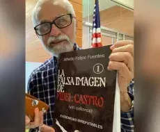 Alfredo Felipe Fuentes fue encarcelado durante la Primavera Negra