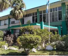 Hospital Pediátrico de Santiago de Cuba en el que murió el bebé