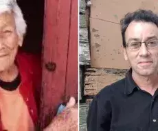 Llevan a preso político José Gabriel Barrenechea a despedirse de su madre fallecida