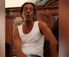 Detienen a reportero de ADN Cuba Carlos Milanés