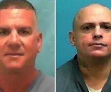José Manuel Rodríguez Quiñones y Enrique Arias Hierro