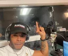 El Funky llegó a Miami en octubre del 2021