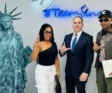 Reabren caso de residencia de El Funky en EEUU: no será deportado