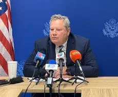 Hammer asegura que vienen más sanciones contra funcionarios del régimen cubano