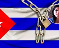 Trasladan a activista para prisión y la acusan de actos contra la Seguridad del Estado