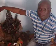 Líder religioso cubano Loreto Hernández cumple sus 54 años enfermo y en la cárcel