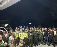 Fuerzas del MININT movilizadas para &quot;ejercicio popular&quot;