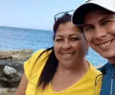 Los pastores Luis Guillermo Borjas y Roxana Rojas, de las Asambleas de Dios