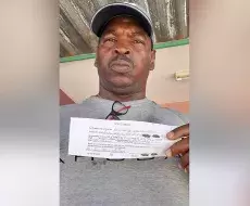 Pese al hostigamiento, Wilber no ha dejado de pedir la libertad de su hijo
