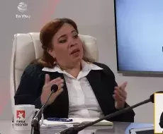 La presidenta Ejecutiva de ETECSA, Tania Velázquez Rodríguez
